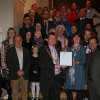 B&NES Civic Reception held in our honour