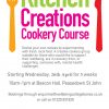 Kitchen Creations Cookery Course – New Dates!