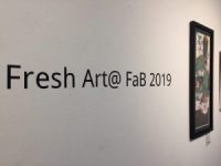 FreshArt@ Exhibition 2019 at Bath Artists Studios