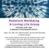 Radstock Wellbeing  & Loving Life Group