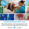 EXPANDED: Free creative courses for Carers